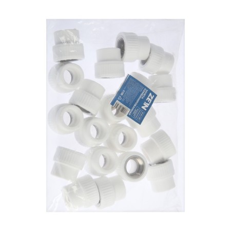Combined Zein, polypropylene, internal thread, d = 25 mm x 3/4 "-2