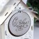 Wooden box, 13.5 × 11.5 × 21 cm "New Year. House", gift packaging, white