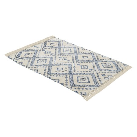 Nagpur Ethnic cotton carpet, size 160x230 cm-4