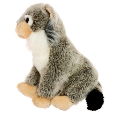 Soft toy "Manul", 25 cm-3