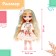 Interactive doll "Beloved girlfriend", sound, light