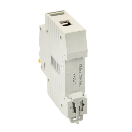 Circuit breaker automatic IEK VAL47-29, 1P, 32 A, 4.5 KA, HAR-KA-1