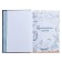 Book for recording recipes A5, 96 sheets "Tastes of Italy", solid cover, glossy lamination
