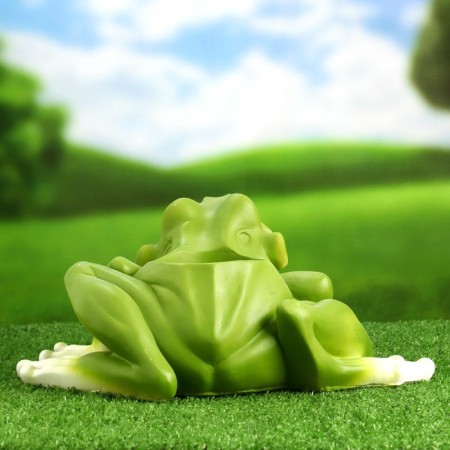 Pot "Frog" 14x35x25cm-3