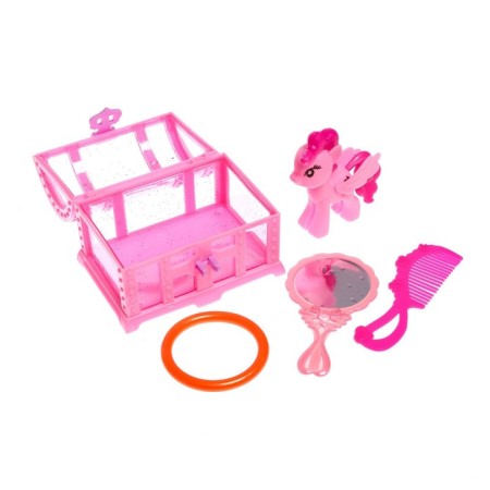 Set of "Your dear pony", mix-8
