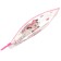 Penal soft, 1 compartment, 100x210 mm, PVC, Minnie Mouse and unicorn