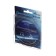 Monophile Flap ALLVEGA FLUOROCARBON HYBRID, diameter 0.12 mm, test 1.98 kg, 30 m, fluorocarbon 65%