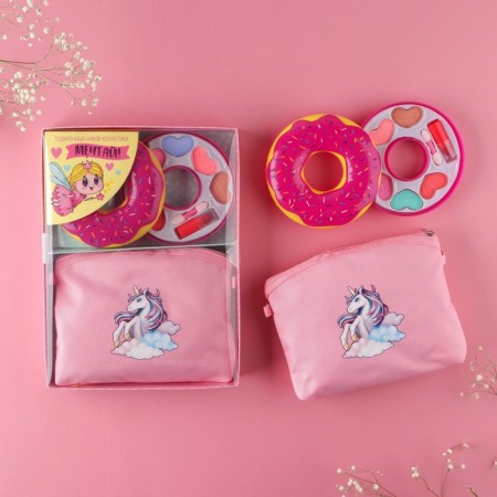 A set of children's cosmetics and accessories "Dream!"-1