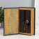 Safe box book "Secrets of my wealth" 21x13x5 cm