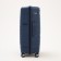 Big suitcase 28 ", lightning department, code castle, 4 wheels, blue color