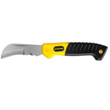 Monterian knife Stayer Professional 45409, folding, curved blade