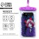 Waterproof cover "Anime", 12 x 21 cm
