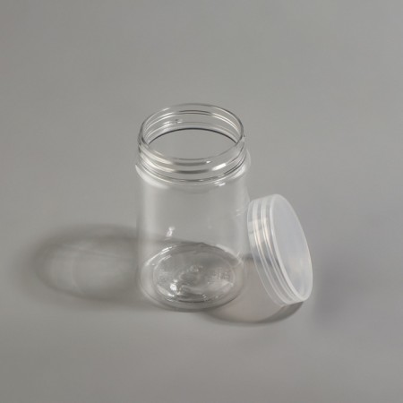 Storage jar, 130 ml, transparent color-2