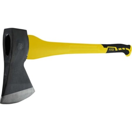 Forged ax Berger BG1523, Fiberglass Handle, 1600 g