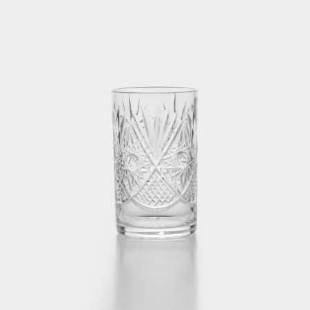 Glass glass "Tea", 300 ml, d = 7 cm, h = 11 cm