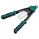 Two -armed Kraftool FC -48 31161_z01, Effect adjustment, 2.4 - 4.8 mm, 290 mm