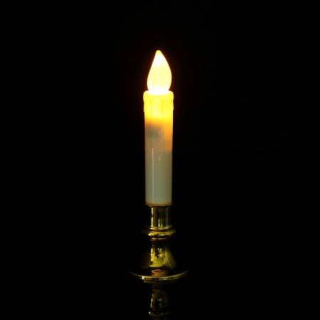 Candle LED "inspiration", white color-3