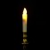 Candle LED "inspiration", white color