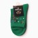 Women's socks, green color, size 36-40