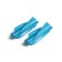 Dubel "Rice tox", for aerated concrete, nylon, 14x75 mm, 100 pcs