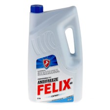 Antifreeze Felix Expert TS Blue, 5 kg