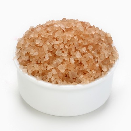 Bath salt "Cozy Winter!", 400 g, aroma of chocolate cookies, pure happiness-2