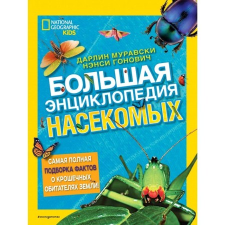 Big encyclopedia of insects