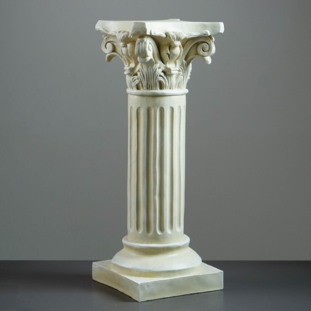 Column "Antique No. 1", 76.5x28 cm