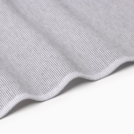 Ethel towel, col. Dark gray, 50x70 cm, 100% HL-2