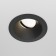 The built-in lamp Technical DL051 -U-1B, 1x10W, 8.5x8.5x3.7 cm, GU10, black color black