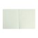 Notebook of 48 sheets in the cage "flowers and glomeruli", cover-ersatz cover, type "d" unit, (white), mix