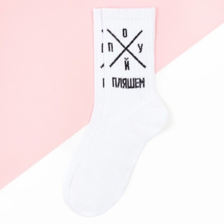 Women's socks KAFTAN "Dance" p. 36-39 (23-25 ​​cm)-1