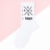 Women's socks KAFTAN "Dance" p. 36-39 (23-25 ​​cm)