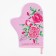 Kitchen kit “The best” mittens-seging 20x28cm, selection 17x17cm