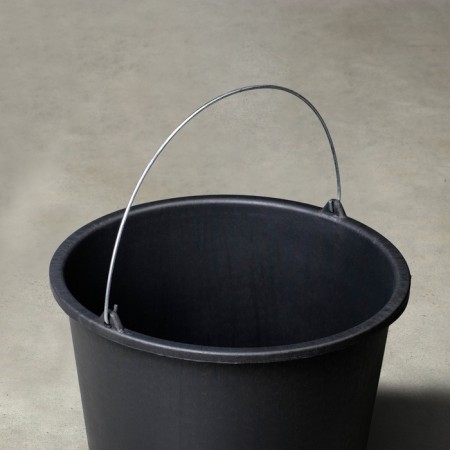 Building Bucket, 20 l, plastic-9