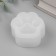Mold Silicon "Casket - Paw" 6.5x6.1x2.8 cm