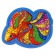 Figure puzzle "Fish"