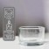 Glass light for tea candles d 4.5 cm