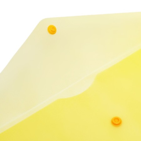 The convert folder on the Calligrata, A4, 150MKM, yellow button-2