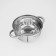 Set of pots "Grett", 2 subjects: 2.2/4.2 l, capsule, induction