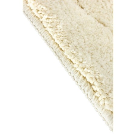 Bathroom mat "Milena", 50 x 80 cm, beige color-2