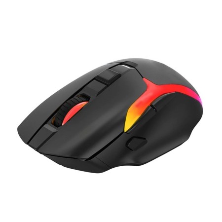 MARVO M729W Pro mouse, game, wireless, removable Type-C, Optical, RGB, 8000 dpi, black 98882-3