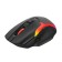 MARVO M729W Pro mouse, game, wireless, removable Type-C, Optical, RGB, 8000 dpi, black 98882