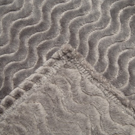 Ground Wave 200x205cm, Velsoft 250g/m, 100% polyester-2