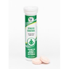 STRESS CONTROL VITAMUNO drink, 10 sparkling tablets