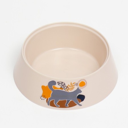 Chist Cats 0.3 l, 14.5 x 14.5 x 4 cm, beige-1