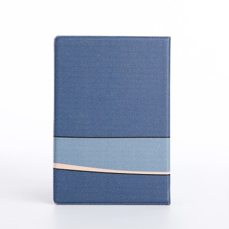 Cover for passport, blue color-1