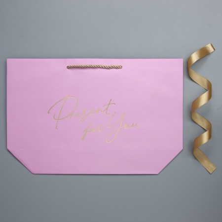 Gift package, packaging, "Present", 30 x 27.5 x 12 cm-5