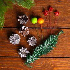 New Year's decor 