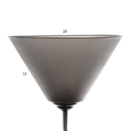 ThorSher "Vesna" 1x15W E27 Model: BR 01016 Black-5